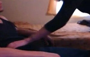 - mi novia y yo nos filmamos con la web cam