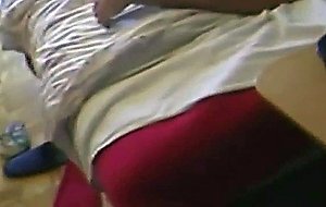 Hot blonde girl fucks boyfriend