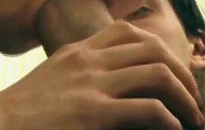 Tasty cock sucking teen scene