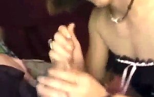 She got big white dick