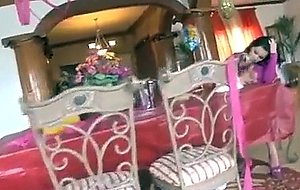 Big tits and a bigger cock