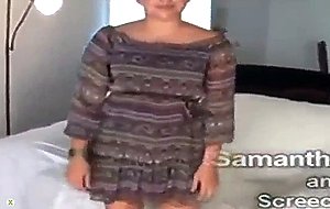 Tight italian teen ass with that fat dick