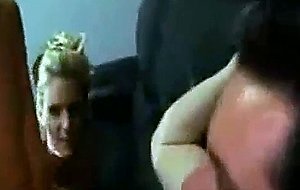 Pornstars ride amateur