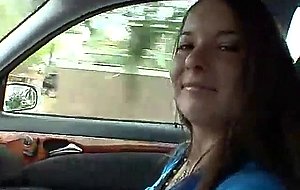 Hot brunette teen kirin desado