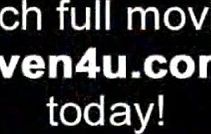 Dirty mom gets a facial