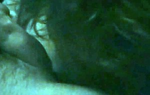 real home amateur blow job and handjob licking cum