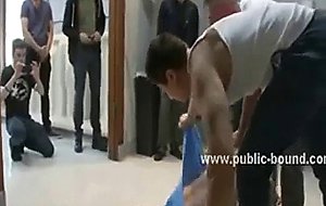 Beautiful teen boy gets to suck dicks