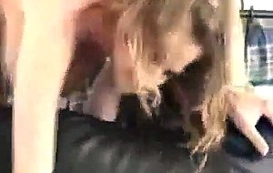 Three sweet cougars on my cock