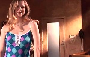 Sunny lane - she bangs scene 2