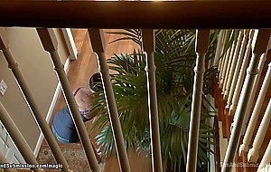 Stepmom and daughter bdsm banged
