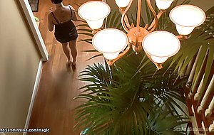Stepmom and daughter bdsm banged
