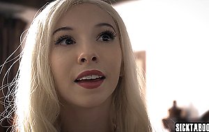 Couple Natasha Nice and her husband used petite blonde teen Kenzie Reeves