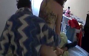 GF Rides His Hard Boner