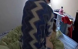 GF Rides His Hard Boner