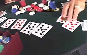 **** lose at poker gotta get fucked eva angelina