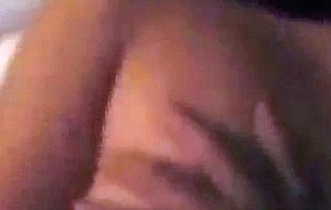 Me fucking my asian girlfriend intense