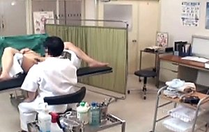 **** obstetrics and gynecology doctor fucked his milf patient