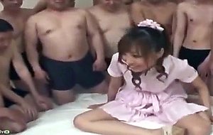 Japan nurse takes on dicks