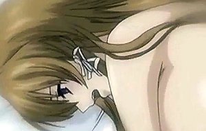 Pregnant hentai with bigtits gets fucking from behind b