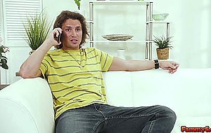 It is time to fuck my stepbrother myself and make a video of it