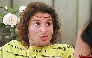 It is time to fuck my stepbrother myself and make a video of it