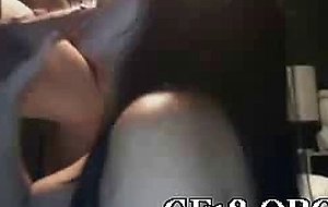 Nice blow from amateur