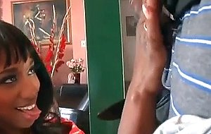 Jade nacole - black anal love 2...