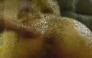 Blonde wife does homemade porn