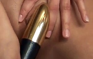 Busty teen jenny toy pussy