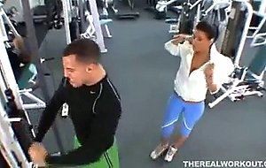 Sexy babe with pierced tits and clit squirts several times ...