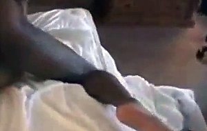 Hubby gets wife stuffed