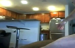 We filmed our intense fuck