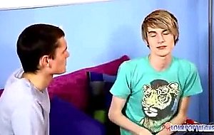 Preston forgets all about his boyfriend when he bends Adam ...