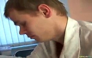 Bi Sex At The Doctor