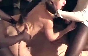 My wife fucks some black guys