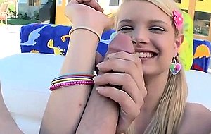 Petite teen stella banxxx...