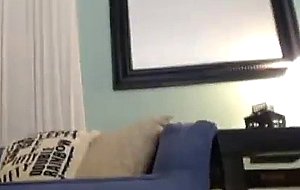 Sexy blonde slut playing sex toys on her pussy