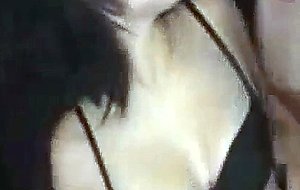 Teen rough and mean face fuck in hardcore gangbang