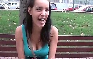Hottest teen ever seen in...