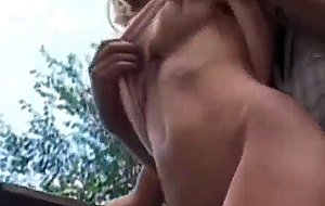 Jasmine rouge try a teen