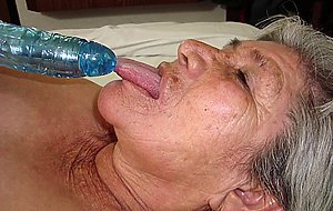 HelloGrannY Latin Ripe Amateur Grannies Collection