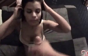 Creamy amateur facial