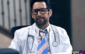 Tommy gives Siri every ounce of cum she needed