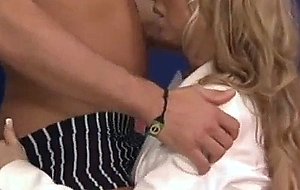 Very busty amateur girlfriend homemade hardcore