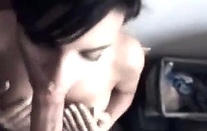 A break to eat and suck