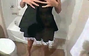 Amateur role play maid