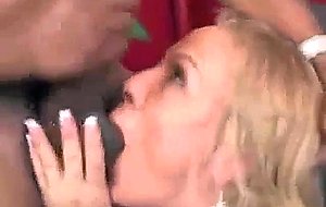 Mom does anal and facial