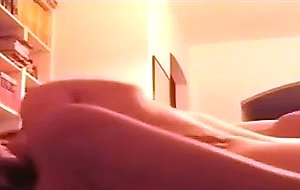 Teen skips school to fuck her bf at home on the couch