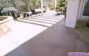 Sloan Rider wants the young stud to calm her by letting her taste his cock