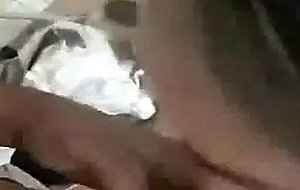 Closeup shaved pussy fuck